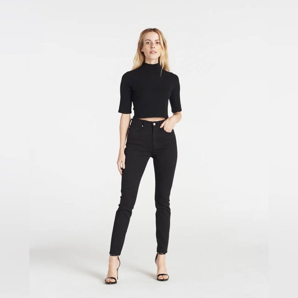 CQY Palme Skinny Jeans